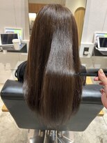 ナンバースリー 溝の口店(Number Three)&nbsp;髪質改善トリートメント【N°3溝の口】