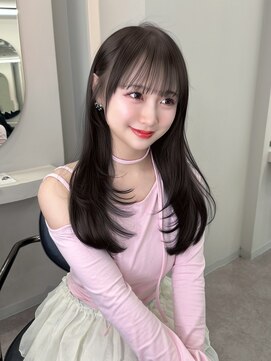 リッカ(LICCA) 〔LICCA AMANE〕盛れるレイヤーカット