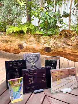 ミンクスリッカ 表参道(MINX RICCa) カミカリスマ（2020～2025）6年連続受賞