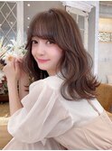 大人フェミニン♪ゆるふわ巻き