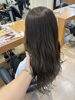 シャンプーボーイ ヒノ(SHAMPOO BOY Hino)&nbsp;オリーブベージュ