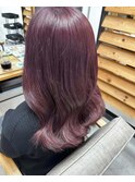 ラベンダーピンク