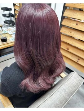 コフル(COFUL) ラベンダーピンク