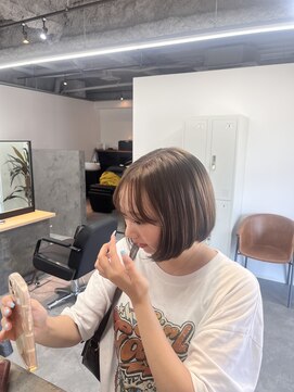 シロ(SILLO.) 【SILLO.】お客様スタイル_デザインカラー