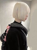 ペレ アネックス 大阪梅田茶屋町店(PELE ANNEX)&nbsp;くびれヘア/アプリコットオレンジ/夏のヘアアレンジ/梅田