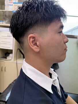 デザミ(Des Amis) 綺麗な色味フェード