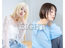 エイト ヘアサロン 渋谷本店(EIGHT)