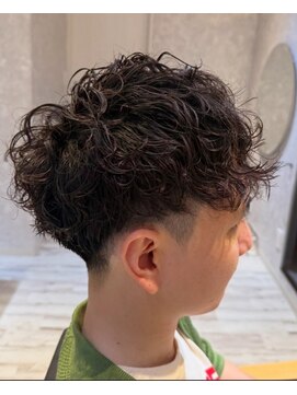 エメ 北千住店(Aimer) ソフトスパイラルマッシュ/北千住/北千住駅