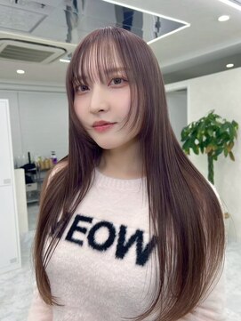 エイルノア(Eir noah) カット/髪質改善/カラー/トリートメント/ダブルカラー/ブリーチ