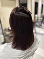 ケーツー 銀座(K-two)&nbsp;綺麗が続く美髪矯正が得意です！［東銀座&有楽町&新橋］