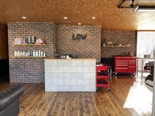 一人ひとりを丁寧に迎えるプライベートバーバーです