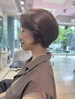 ロッソ 西荻窪(ROSSO)&nbsp;ショートボブ