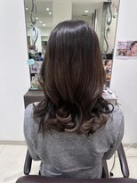 クロップ エス 茅ヶ崎本店(crop es)&nbsp;イルミナカラー新色　抜け感カラー