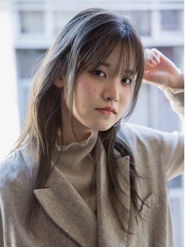 リワーズ 千歳船橋店(ReWARDs) ボブ/グレージュ/大人女性/レイヤー/ショート[千歳船橋]