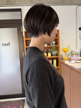 ショート｜her都立大学