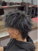 アンジェリカ 天理店(ANGELICA)&nbsp;メンズコントラストハイライト (HINA)