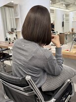 オウル(Owll)&nbsp;◆◇20代30代40代50代美シルエット内巻きボブ◇◆