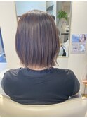 ナチュラルボブ