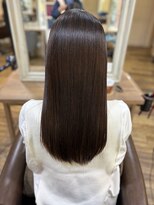 リュッカ(Lycka)&nbsp;髪質改善うる艶トリートメント矯正