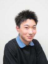 ステイジー(STAYG)&nbsp;メンズスパイキーショート