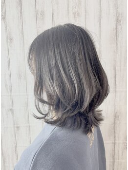 ビューティドレッセヤマノ 池袋パルコ(Beauty Dresse YAMANO)の写真/【朝のセットが驚くほど楽に】骨格を見極めた計算済みのカットで、サロン帰りの“可愛い”がずっと続く♪