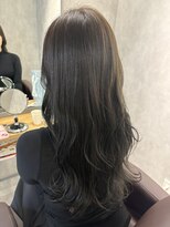 ディコ(Dico)&nbsp;艶ロング×オリーブベージュ