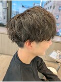 ツイストスパイラルパーマ