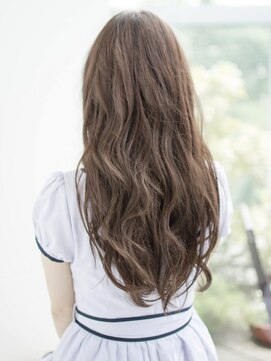 ヘアーデザイン ディードット ウル(D. ulu) マロンベージュ/髪質改善/20代