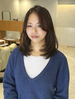 サードショップ 梅田茶屋町店(THIRD SHOP)&nbsp;ミディアムレイヤー