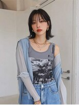 ロッソ ヘアアンドスパ 草加店(Rosso Hair&SPA)&nbsp;ボブスタイル草加駅/髪質改善
