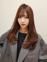 レジーナ トリドール(REGINA Tri'or)&nbsp;韓国風ローレイヤー