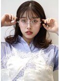 大人可愛い30代40代50代◎大人ナチュラルレイヤーボブ