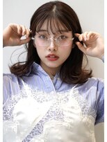 テラス 箕面萱野(Terrace)&nbsp;大人可愛い30代40代50代◎大人ナチュラルレイヤーボブ
