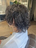 メンズゴエン(Men's goen) ミディアムサーフカール