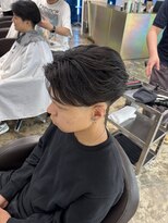 アンサー 千葉中央(UNSER prod by THE DAY)&nbsp;【MEN’S HAIR/サーフカール/刈り上げセンター/】