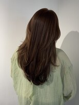 ビューズ(VIEWS)&nbsp;オレンジベージュブリーチなしカラーシルキーベージュ