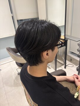 ユニックス アリオ亀有店(UNIX) 【好印象◎】王道ナチュラルメンズショート10代20代30代
