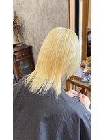 ジュラク(JURAKU) 抜きっぱなしハイトーン