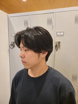 ヘアーサロン エンス(hair salon Ens) ニュアンスパーマ