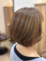 ブランシェ 利府店(Branche)&nbsp;ショートボブ