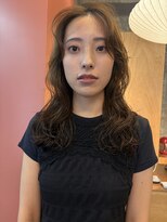 アイヘアー(Ay hair)&nbsp;ドライデジタルパーマ
