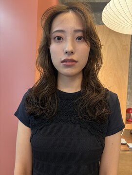 アイヘアー(Ay hair) ドライデジタルパーマ