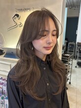 ヘアーアンドメイク シークタチカワ 立川店(Hair&Make Seek)