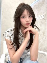 オニキス(ONYX) 髪質改善レイヤーカット原宿ブリーチなしダブルカラー