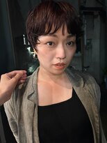 オリ(oli) ショートパーマ