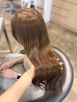 スティル ヘアアンドアイラッシュ(STILL hair&eyelash)&nbsp;こだわり柔らかベージュ