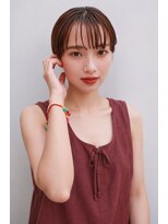 ドロップ(drop) 大人の艶感コンパクトショート