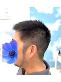 3ミリからのナチュラルスタイル！