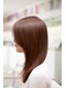 松本平太郎美容室 銀座本店の写真/白髪を活かすイノアカラーで艶めく髪へ！イノアで染めるたび美しい髪へ導く！