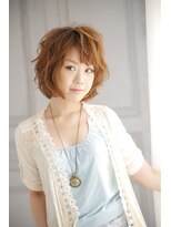 ナナナ パレナ 大津膳所店(nanana parena) ダメージレス!!☆ふわふわパーマ☆【nananaparena】